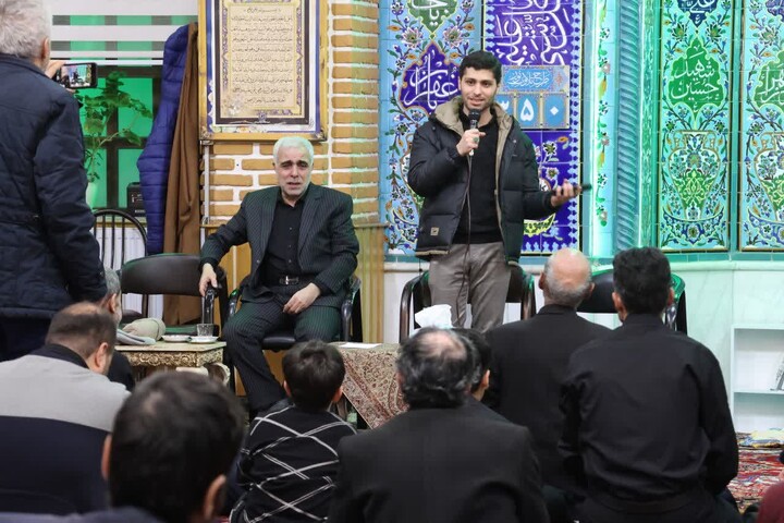 تصاویر / بازدید میدانی مدیر مرکز رسیدگی به امور مساجد استان آذربایجان شرقی از مساجد سطح شهر تبریز