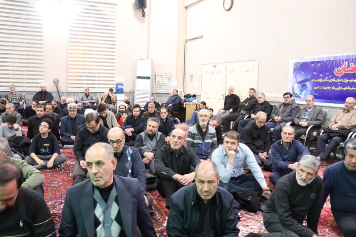تصاویر / بازدید میدانی مدیر مرکز رسیدگی به امور مساجد استان آذربایجان شرقی از مساجد سطح شهر تبریز
