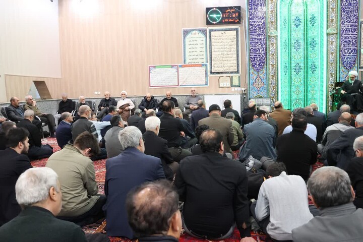 تصاویر / بازدید میدانی مدیر مرکز رسیدگی به امور مساجد استان آذربایجان شرقی از مساجد سطح شهر تبریز