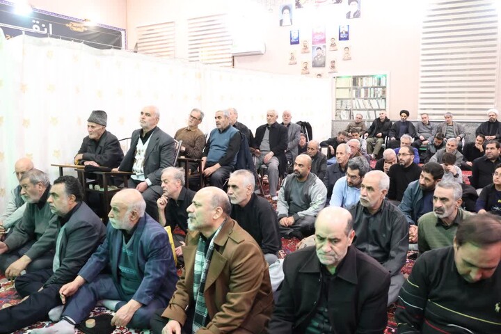 تصاویر / بازدید میدانی مدیر مرکز رسیدگی به امور مساجد استان آذربایجان شرقی از مساجد سطح شهر تبریز