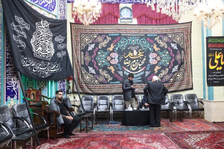 تصاویر / بازدید میدانی مدیر مرکز رسیدگی به امور مساجد استان آذربایجان شرقی از مساجد سطح شهر تبریز