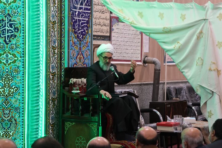 تصاویر / بازدید میدانی مدیر مرکز رسیدگی به امور مساجد استان آذربایجان شرقی از مساجد سطح شهر تبریز