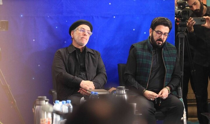 تصاویر/ محفل شعر امین