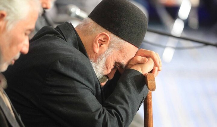 تصاویر/ محفل شعر امین