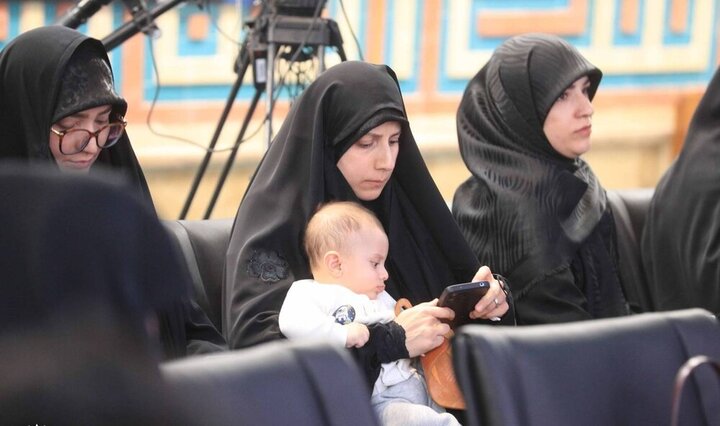 تصاویر/ محفل شعر امین