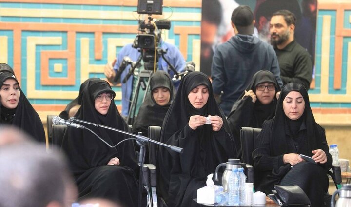 تصاویر/ محفل شعر امین