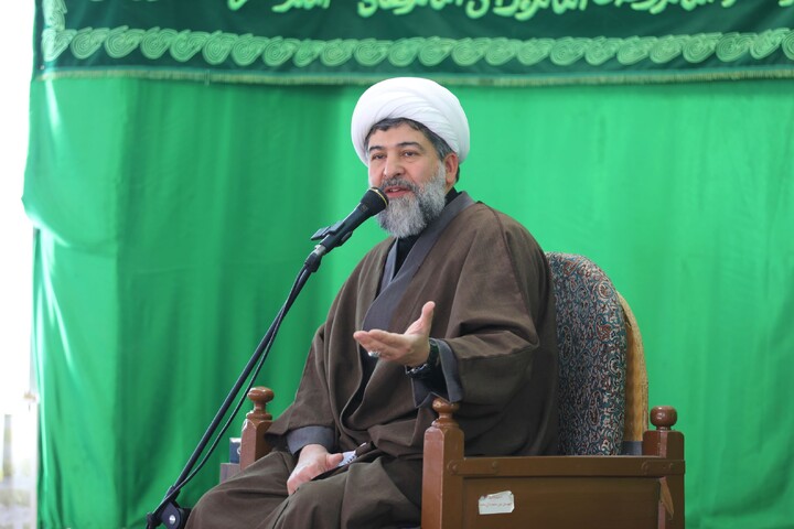 تصاویر/ اجتماع برزگ طلاب و روحانیون یزد برگزار شد