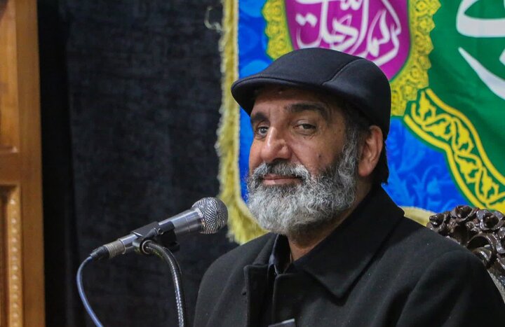 تصاویر/ مراسم سوگواری شهادت رهبر انقلاب در مسجد امام محمدتقی(ع)