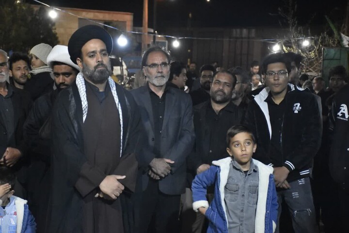 تصاویر| تبلیغ جهادی در سایه رمضان در شهرستان حاجی آباد
