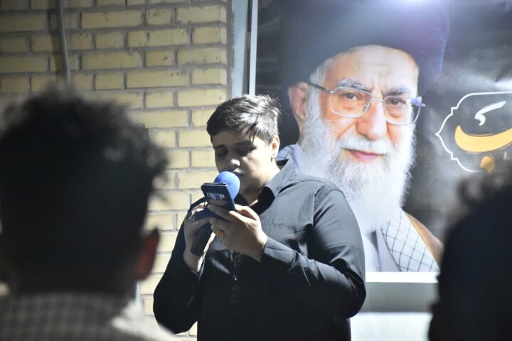 تصاویر| تبلیغ جهادی در سایه رمضان در شهرستان حاجی آباد