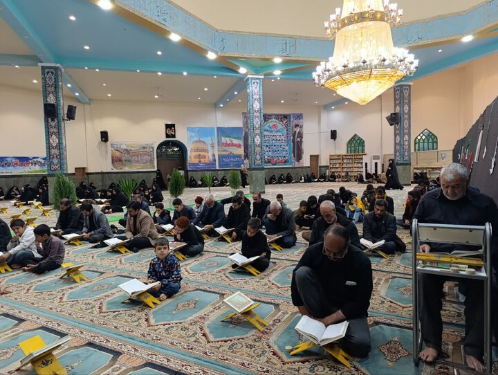تصاویر| تبلیغ جهادی در سایه رمضان در شهرستان حاجی آباد