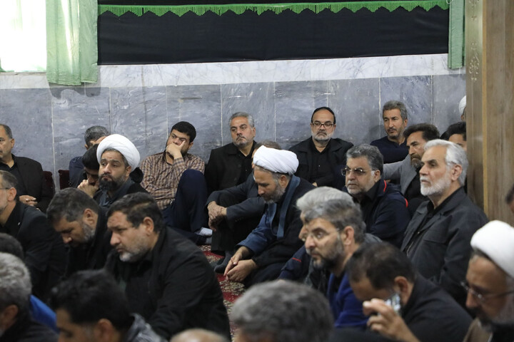 تصاویر| سومین نشست ائمه جماعت و کارگزاران مساجد بیرجند در مسجد خاتم الانبیا(ع) بیرجند
