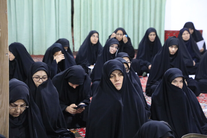 تصاویر| سومین نشست ائمه جماعت و کارگزاران مساجد بیرجند در مسجد خاتم الانبیا(ع) بیرجند