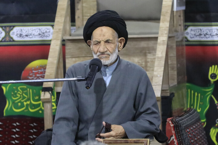 تصاویر| سومین نشست ائمه جماعت و کارگزاران مساجد بیرجند در مسجد خاتم الانبیا(ع) بیرجند