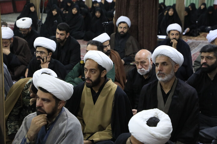 تصاویر| سومین نشست ائمه جماعت و کارگزاران مساجد بیرجند در مسجد خاتم الانبیا(ع) بیرجند