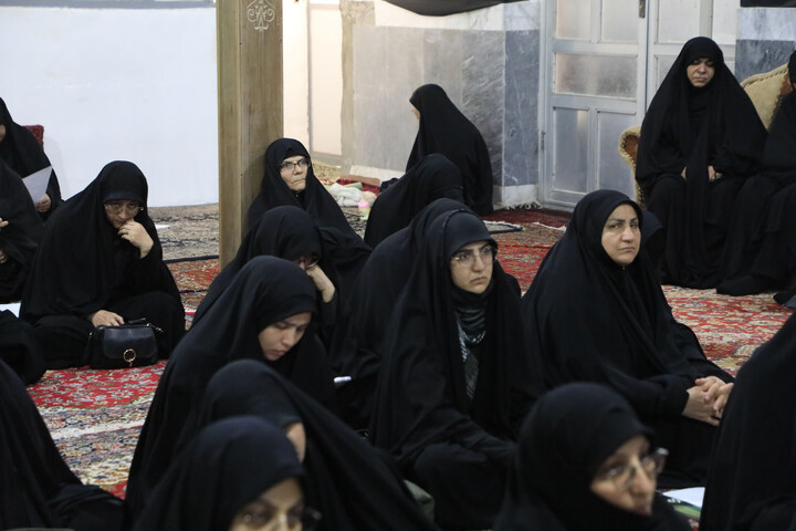 تصاویر| سومین نشست ائمه جماعت و کارگزاران مساجد بیرجند در مسجد خاتم الانبیا(ع) بیرجند