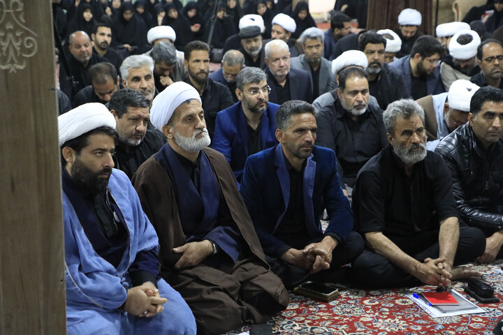 تصاویر| سومین نشست ائمه جماعت و کارگزاران مساجد بیرجند در مسجد خاتم الانبیا(ع) بیرجند