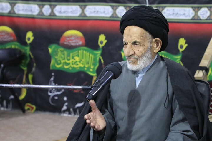 تصاویر| سومین نشست ائمه جماعت و کارگزاران مساجد بیرجند در مسجد خاتم الانبیا(ع) بیرجند