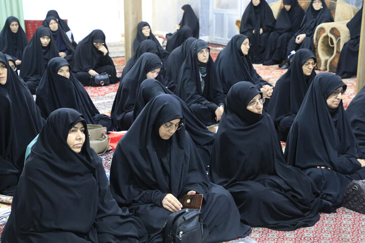 تصاویر| سومین نشست ائمه جماعت و کارگزاران مساجد بیرجند در مسجد خاتم الانبیا(ع) بیرجند