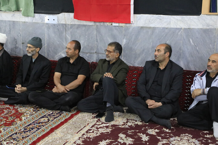 تصاویر| سومین نشست ائمه جماعت و کارگزاران مساجد بیرجند در مسجد خاتم الانبیا(ع) بیرجند