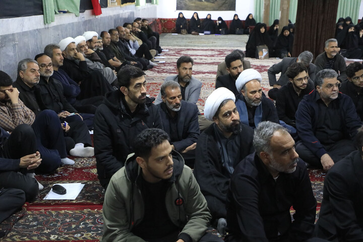 تصاویر| سومین نشست ائمه جماعت و کارگزاران مساجد بیرجند در مسجد خاتم الانبیا(ع) بیرجند
