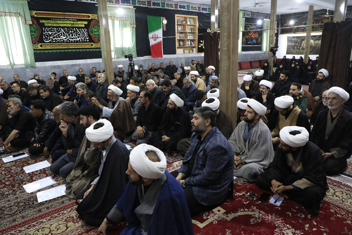 تصاویر| سومین نشست ائمه جماعت و کارگزاران مساجد بیرجند در مسجد خاتم الانبیا(ع) بیرجند