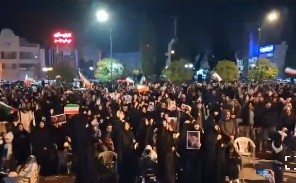 Nationwide Vigils Erupt As Iran Mourns Leader Martyred in US-Israeli Terror Strikes