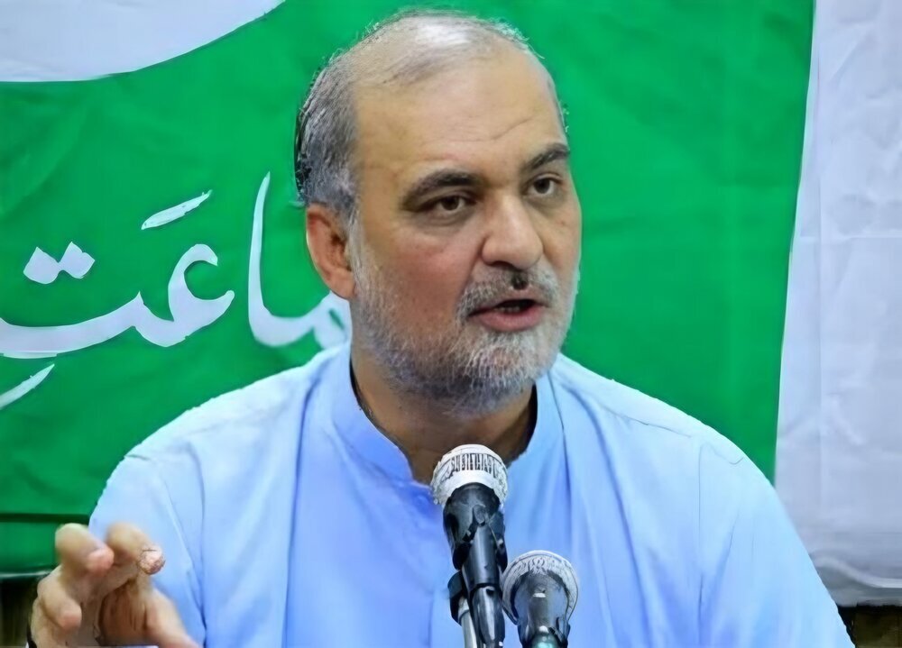 فراخوان جماعت اسلامی پاکستان برای راهپیمایی روز جمعه در حمایت از ایران+ فیلم