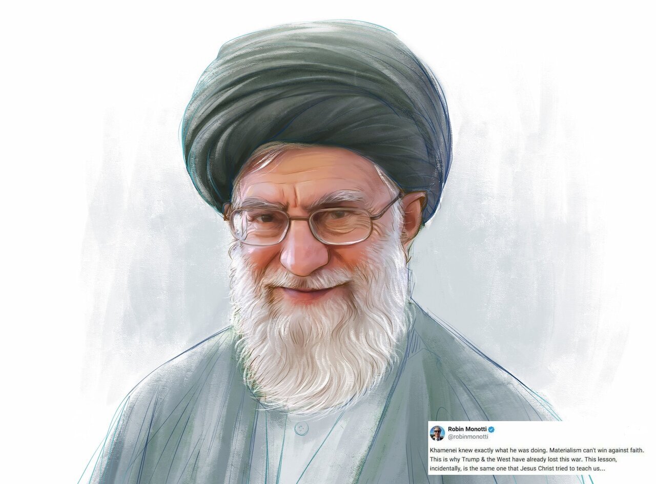 Leader of Armenians offers condolences for the martyrdom of Imam Khamenei