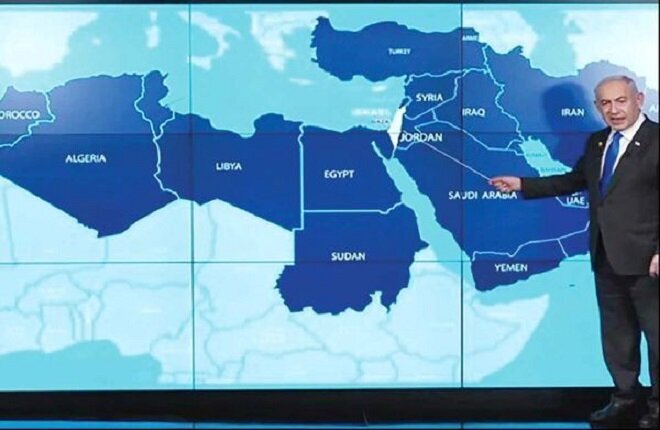 نماینده پارلمان مصر: حمله به ایران بخشی از طرح "اسرائیل بزرگ" است