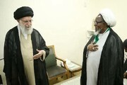 امام خامنہ ای (رحمت اللہ علیہ) کی شہادت پر شیخ ابراہیم زکزکی کا تعزیتی پیغام