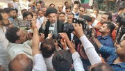 آیت اللہ خامنہ ای کی شہادت نے مسلمانوں میں بیداری پیداکی :مولانا کلب جواد نقوی