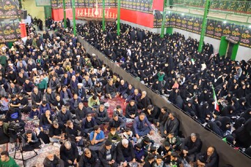 فیلم| خروش بافقی ها در راهپیمایی سراسری۱۵اسفند۱۴۰۴