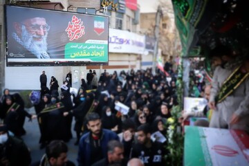 اعلام جزئیات و اسامی دومین مراسم شهدای تروریستی