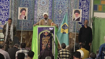 باور به فرماندهی امام زمان(عج) رمز پیروزی‌های ملت ایران است
