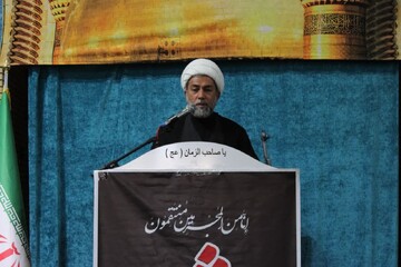شهادت مولود کعبه و رهبر فقید، دروغ‌پردازی دشمنان را آشکار کرد/ وحدت ملت، حافظ امنیت و آرمان‌های انقلاب است