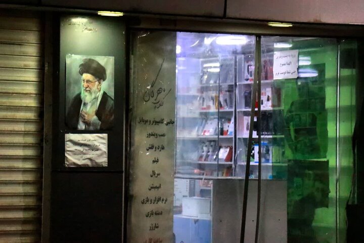 تصاویر/ کاروان ماشینی طلاب محمودیه کرمان