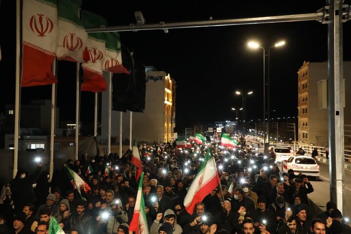 تشییع