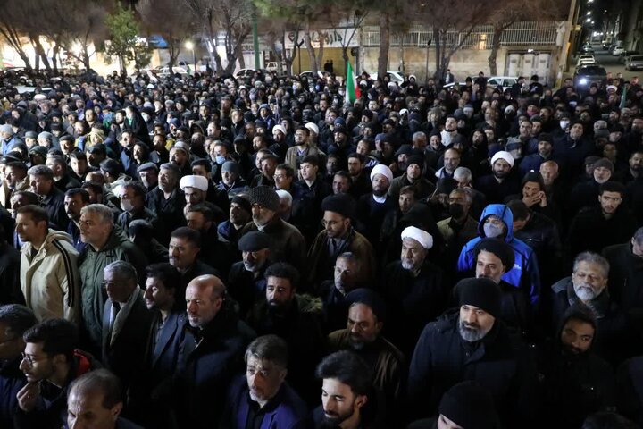 تشییع