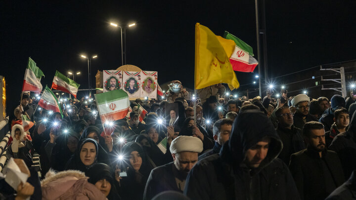 تشییع