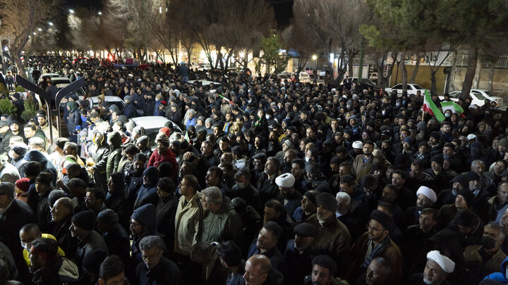 تشییع