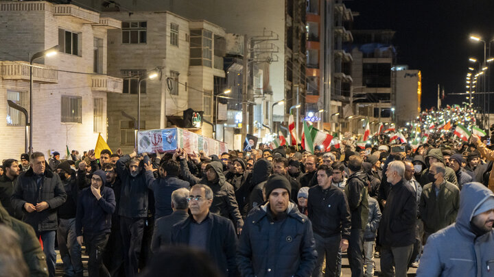 تشییع