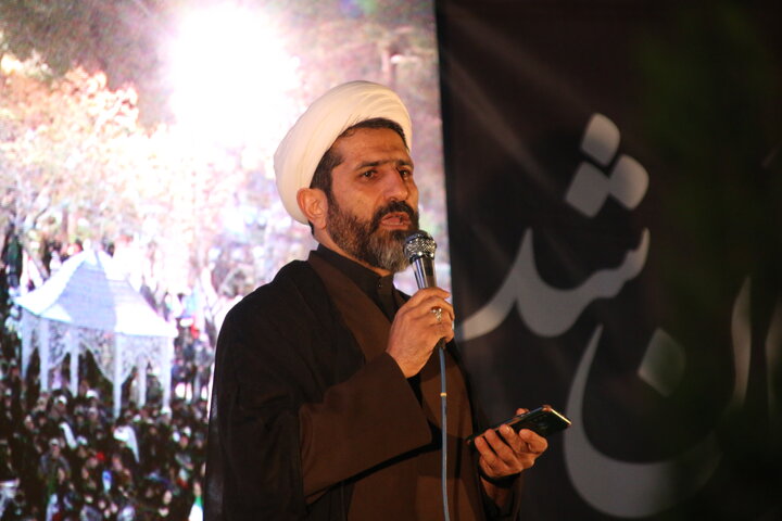 تصاویر/ تجمع مردم کرمان در چهارمین روز خونخواهی