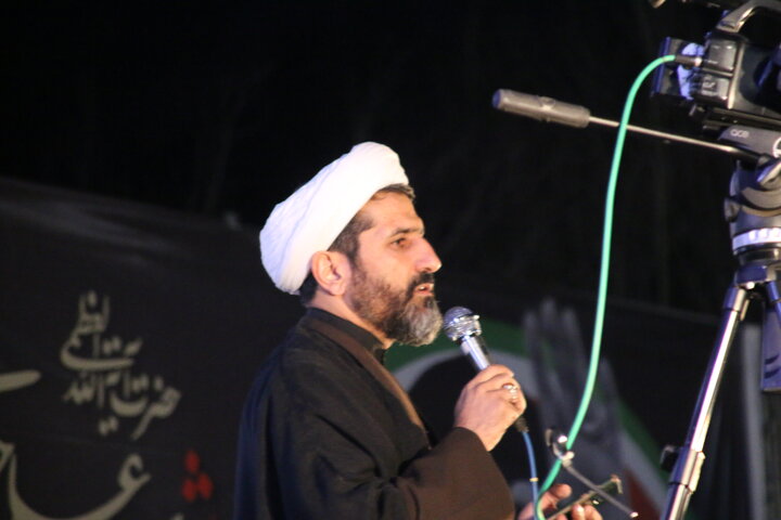 تصاویر/ تجمع مردم کرمان در چهارمین روز خونخواهی