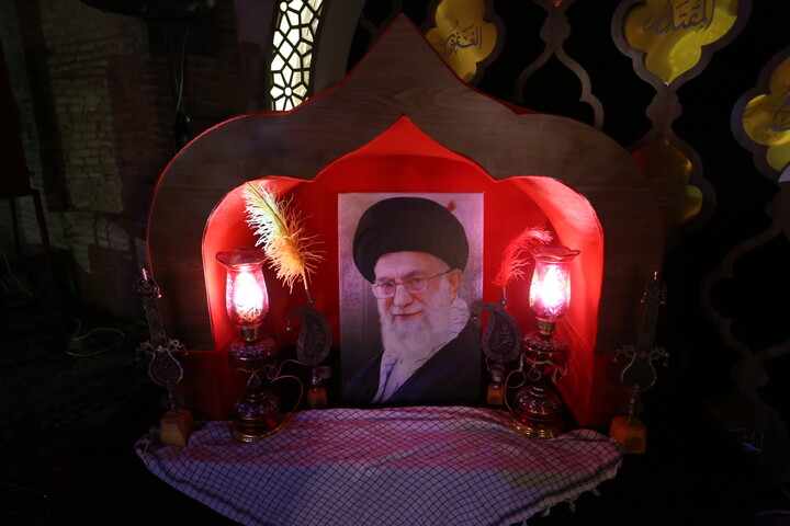 تصاویر / مراسم پر فیض دعای ابوحمزه ثمالی در مسجد جامع اصفهان