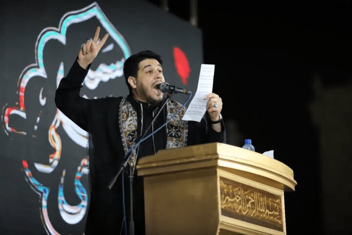 خروش خرمشهر در خونخواهی امام شهید
