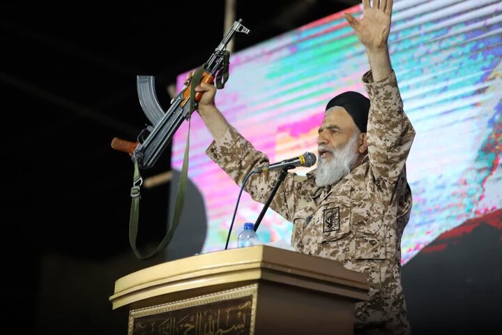 خروش خرمشهر در خونخواهی امام شهید