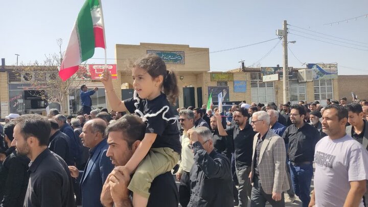 تصاویر/ اقامه نمازجمعه شهر کشکوئیه