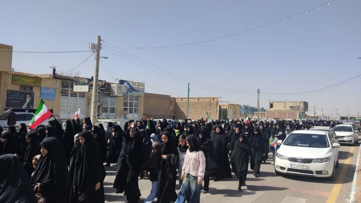 تصاویر/ اقامه نمازجمعه شهر کشکوئیه