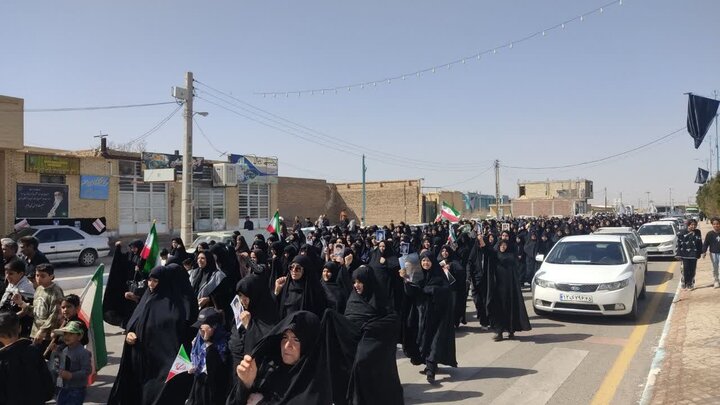 تصاویر/ اقامه نمازجمعه شهر کشکوئیه